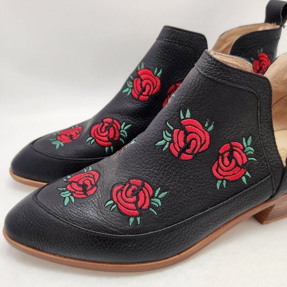 LuLaRoe Ankle Booties - Picture 5 of 16